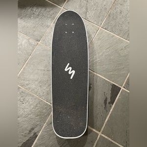 Like new - Land Yachtz Long Board - Dinghy Blunt UV Sun